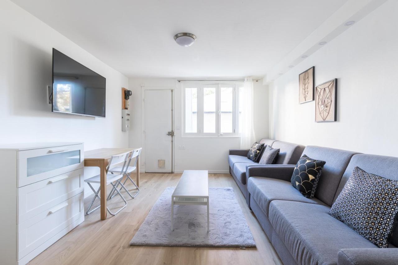 Hsh Orfila Magnifique Appartement 6P-1Br Paris Extérieur photo